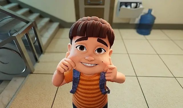 Gupi’nin sinema filmi 23 Ekim 2026’da sadece sinemalarda!