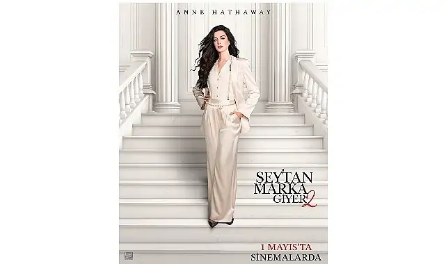 Heyecan Yükseliyor: “Şeytan Marka Giyer 2”den Yeni Fragman Yayınlandı