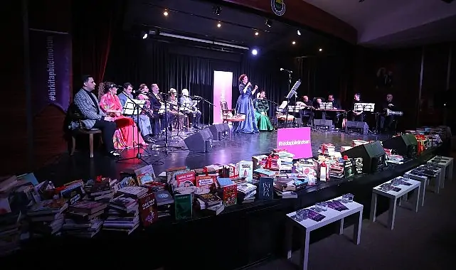 İnegöl’de Edebiyat Ve Musiki Aynı Sahnede Buluştu