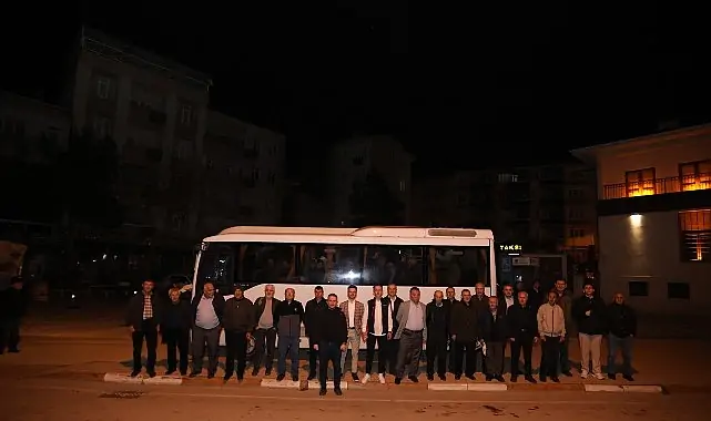 İnegöllü Çiftçiler Konya Tarım Fuarı’nda Yeniliklerle Buluştu