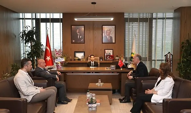 İnegöl’ün 23 Nisan Belediye Başkanı Umut Alp Yiğit Oldu