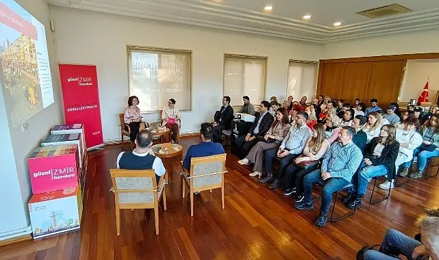 İzmir’in Kamusal Mekan Söyleşileri’nde üçüncü oturum