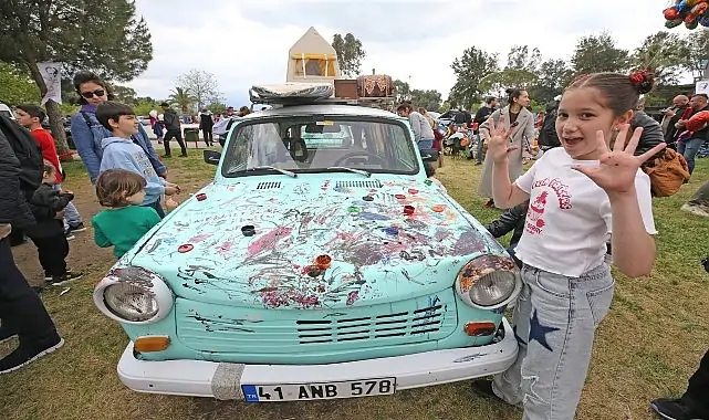 Karşıyaka’yı bayram coşkusu sardı!