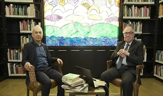 Kazlıçeşme Sanat Konuşmalarında Mart Ayı Konuğu Nezih Başgelen Oldu!