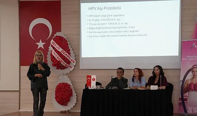 Keçiören Belediyesi’nden Kadın Sağlığına Yönelik Farkındalık Semineri