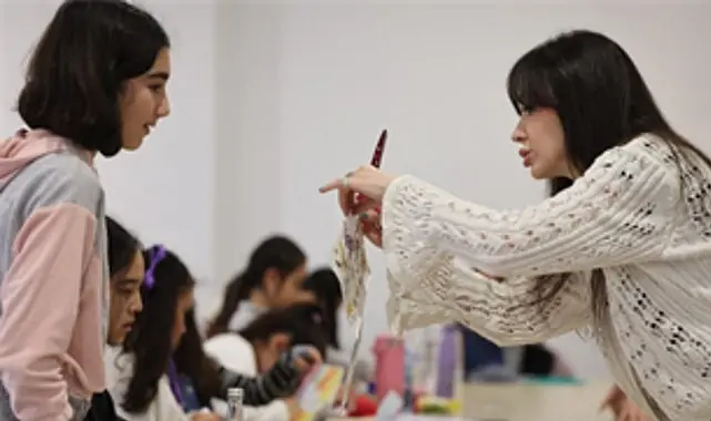 Kendileri küçük, hayalleri büyük