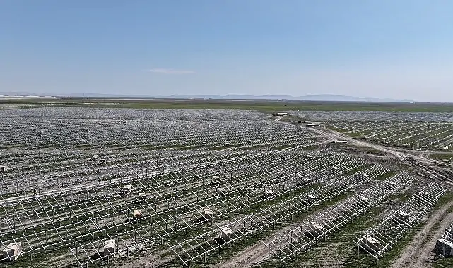 Konya Büyükşehir’den Yenilenebilir Enerjide Dev Atılım  Başkan Altay: “GES Yatırımlarında Türkiye’de Birinci Sıraya Yerleşmiş Olduk”