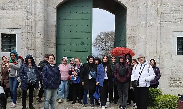 Maltepe’den Mimar Sinan’a saygı gezisi