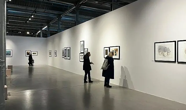 Maltepeliler, art istanbul feshane’yi ziyaret etti