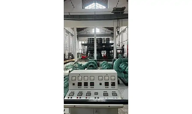 Maltepeliler, Terkos Gölü ve Su Medeniyetleri Müzesi’ni ziyaret etti