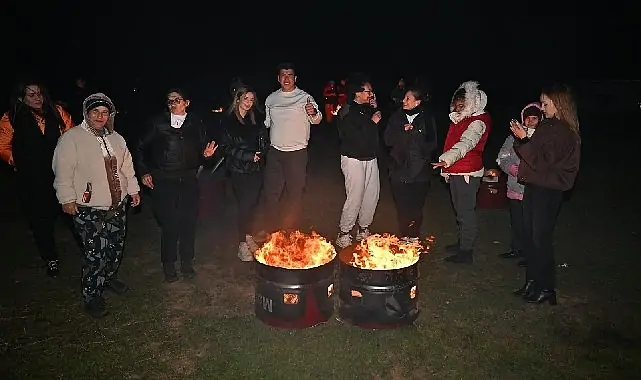 Mesir Festivali’nde Doğaseverler Spil Dağı’nda Buluştu