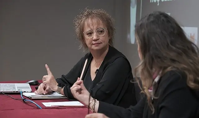 Mimarlık ve Yaşam Söyleşilerinde Nisan Ayı Konuğu Şenay Kahramanoğlu Oldu!