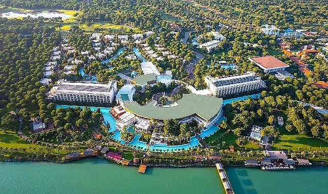 Müziğin yıldızları bu bayramda Gloria Hotels & Resorts’ta sahne alıyor