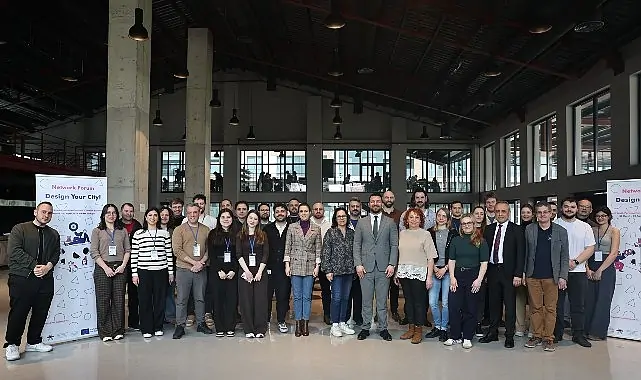 Nilüfer Belediyesi, Türkiye-Almanya Kardeş Kentler Forumu’na ev sahipliği yaptı