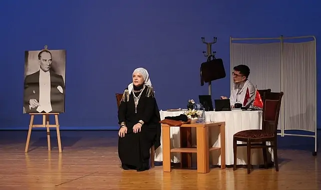 Osmangazi Belediyesi Rumeli Sıcaklığını Sahneye Taşıdı