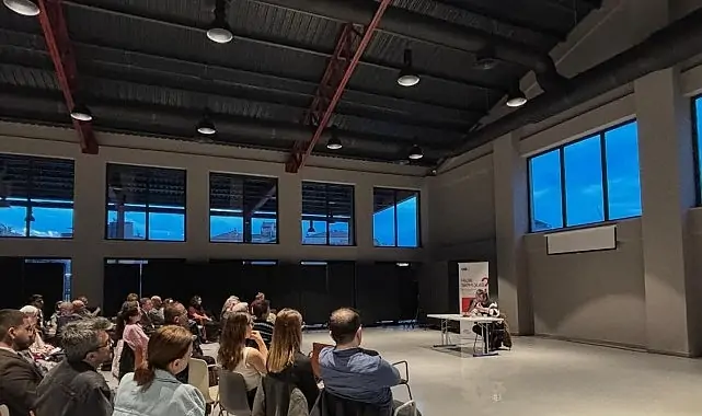 Pancar Deposu’nda “sıradan insanın” sosyolojisi konuşuldu