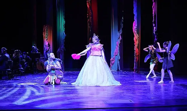 Papagenolar Çocuk Operası Çankaya’da