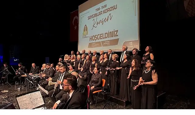 Saygınlar’dan müzik dolu gece