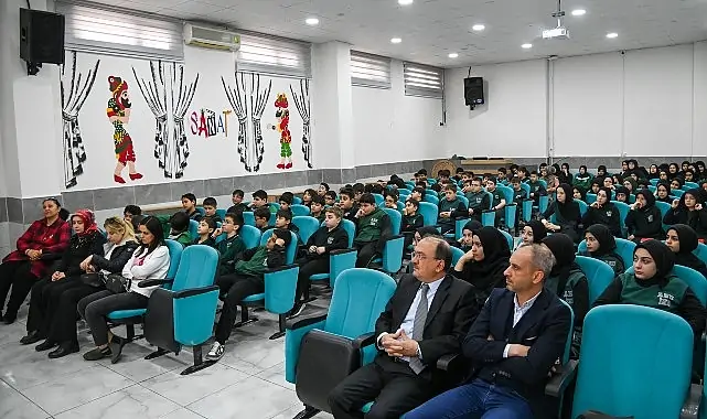 Selçuklu’da “Okur-Yazar Buluşmaları” 4. Kez Öğrenci ve Yazarları Bir Araya Getiriyor