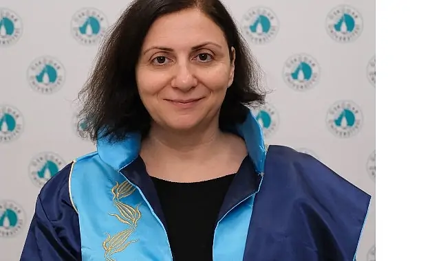 Sesiniz sizin kimliğinizdir!