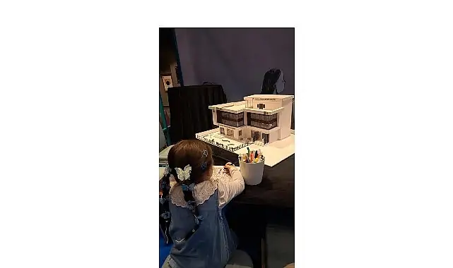 SİA “2. Konya Çocuk Kitap Günleri”nde Minik Okurlarla Buluştu