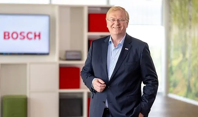 Strateji 2030: Bosch, inovasyon gücünü öne çıkarıyor