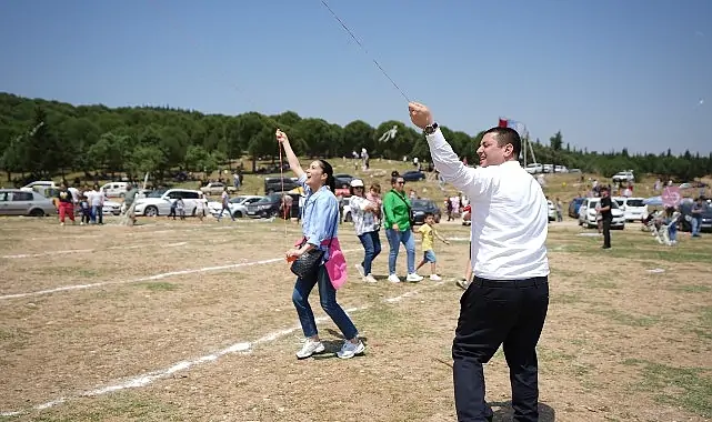 Torbalı’da Gökyüzü 18. Kez Rengarenk Olacak