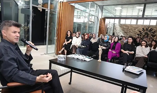 Ünlü modacı Nacar’dan altın öğütler