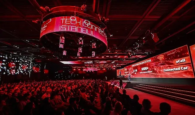 Vodafone Business Tech Connect İstanbul’da İş Dünyasının Dijital Geleceği Konuşuldu