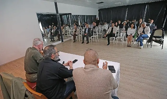 Yabancı mimarlar Karşıyaka’yı anlattı