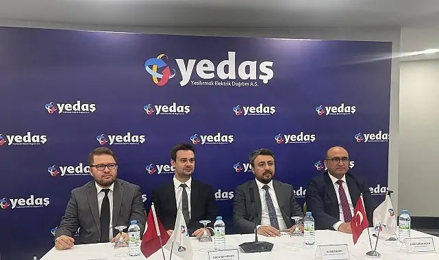 YEDAŞ’tan Amasya’ya 5 Milyar TL’lik Enerji Yatırımı