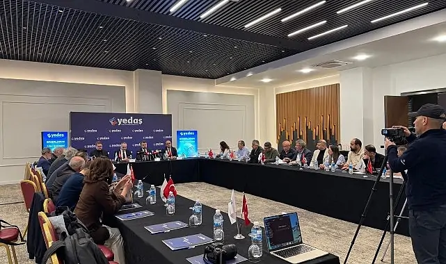 YEDAŞ’tan Çorum’a 9 Milyar TL’lik Büyük Yatırım