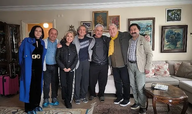 Asuman Dabak’lı ‘Talibim Var’ Dizisinin İlk Fragmanı Yayınlandı