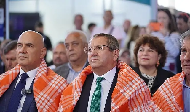 Ayvalık’ta tarihi buluşma: AGROAYVALIK 2026 kapılarını açtı