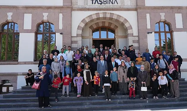 Başkan,Altay: “Engelliler Haftası Etkinliklerimize Katılan Özel Misafirlerimize,Teşekkür Ederim”