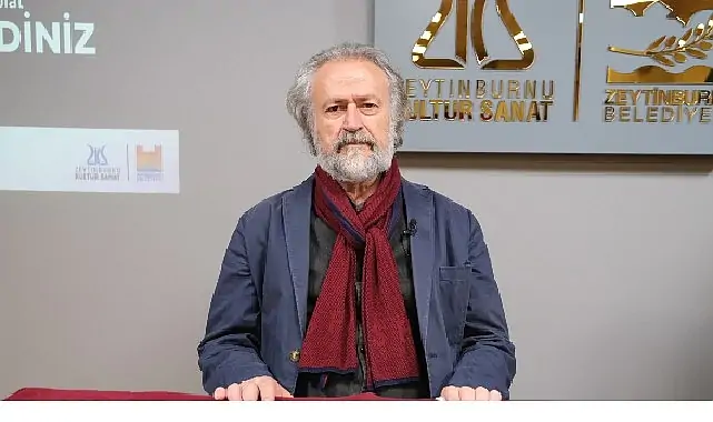 “Bir Serebral Taşma Olarak Sanat” Programının Mayıs Ayı Söyleşisi Gerçekleşti!