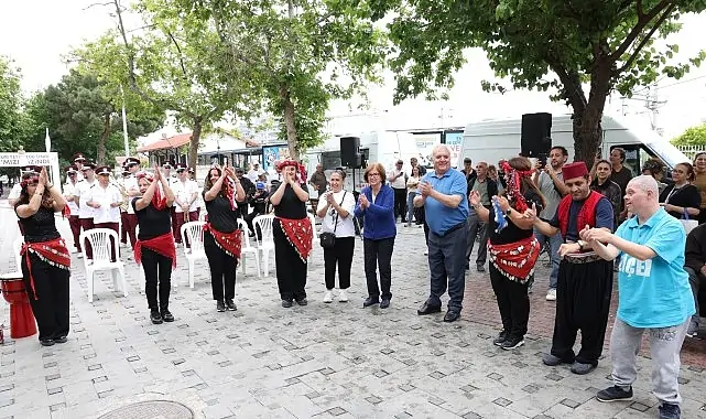 Çiğli’de “Engelsiz Şenlik” Coşkusu