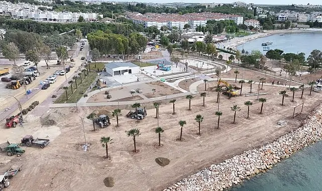 Didim’de 19 Mayıs Coşkusu Mavişehir’de Yaşanacak