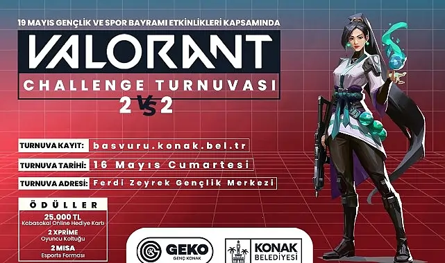 Gençlik 19 Mayıs’ı Ferdi Zeyrek Gençlik Merkezi’nde kutluyor