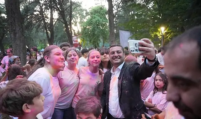 Gençlik Bayramı Torbalı’da Coşkuyla Kutlandı