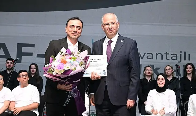 Gonca’dan USKAF-IX’e anlamlı katkı