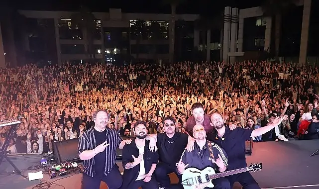 İzmir Bakırçay Üniversitesi’nde Bahar Şenlikleri Büyük Coşkuyla Gerçekleştirildi