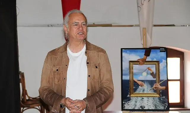 Katmanlar / Hatıralar” Sergisi Selçuk Efes Kent Belleği’nde açıldı