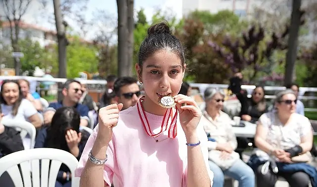 Keçiören’de Dünya Çölyak Günü’ne Özel Anlamlı Kutlama