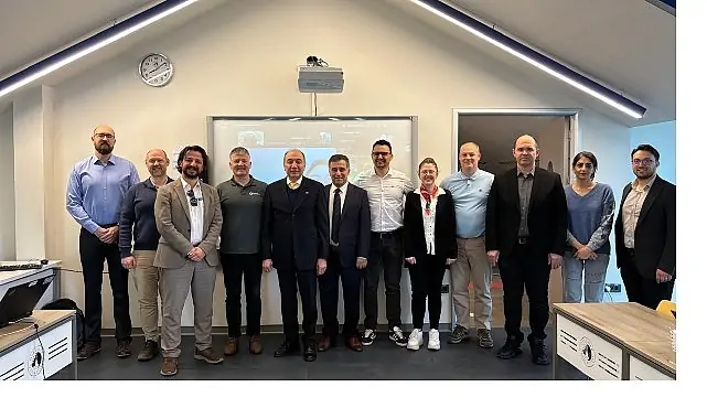Makine emniyetinde ilk uluslararası standardizasyon toplantısı Üsküdar’da!