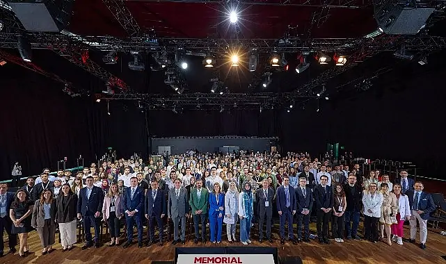 Memorial Talks-3 Genç Hekimlere İlham Veren Bir Sağlık Zirvesine Dönüştü