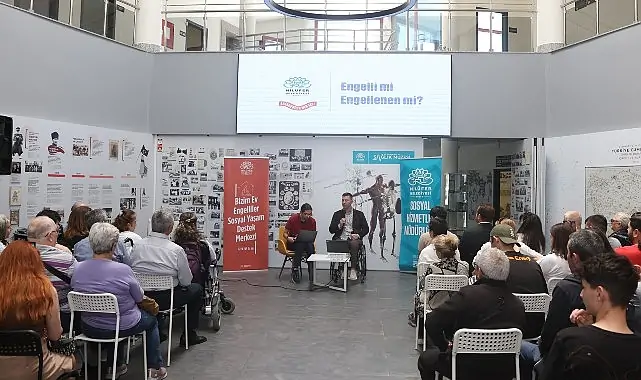 Nilüfer’de erişilebilirlik ve farkındalık semineri