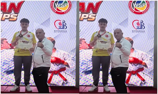 WSF SHOTOKAN CHAMPIONSHIPS’TE TÜRK SPORCULARINDAN GURURLANDIRAN BAŞARI