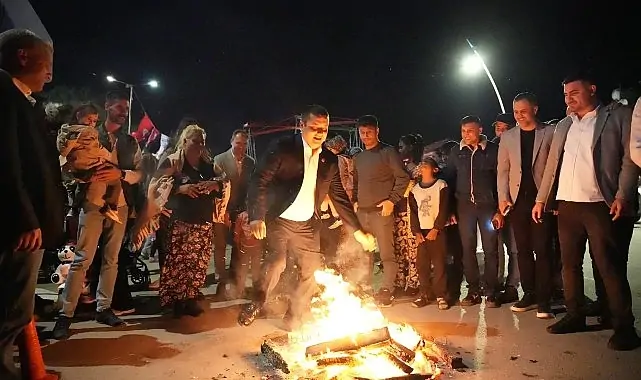 Torbalı Belediyesi’nden Bahara Yakışan Şenlik