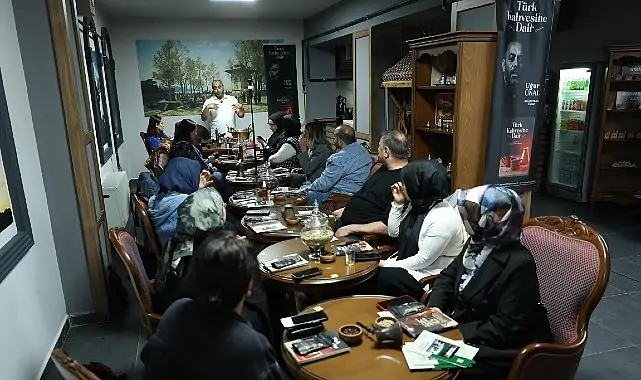 Türk Kahvesinin Tarihine Yolculuk